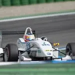 Aufstrebendes-Motorsporttalent